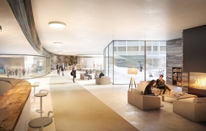 Suite lumineuse au pied des pistes | wifi gratuit!