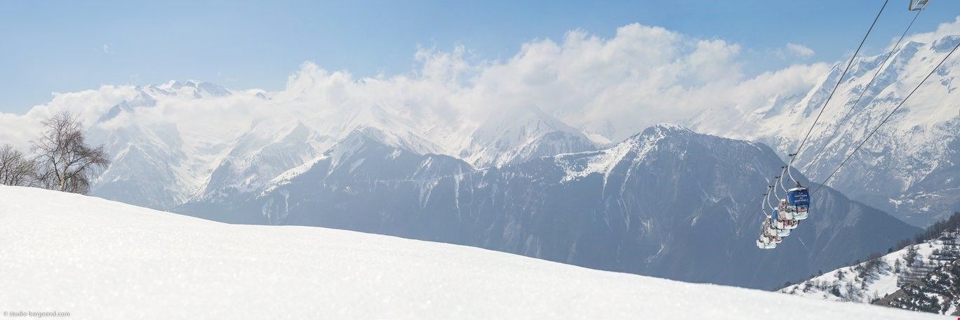 Deportes de invierno y ski