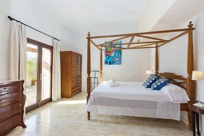 5 chambres, Wi-Fi