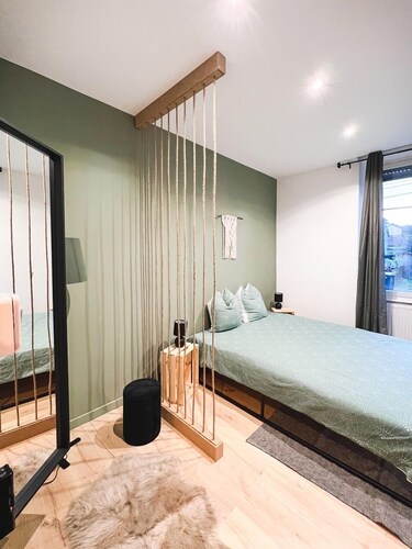 Appart'Hôtel Le Valdoie - Renovated, Quiet, and Netflix