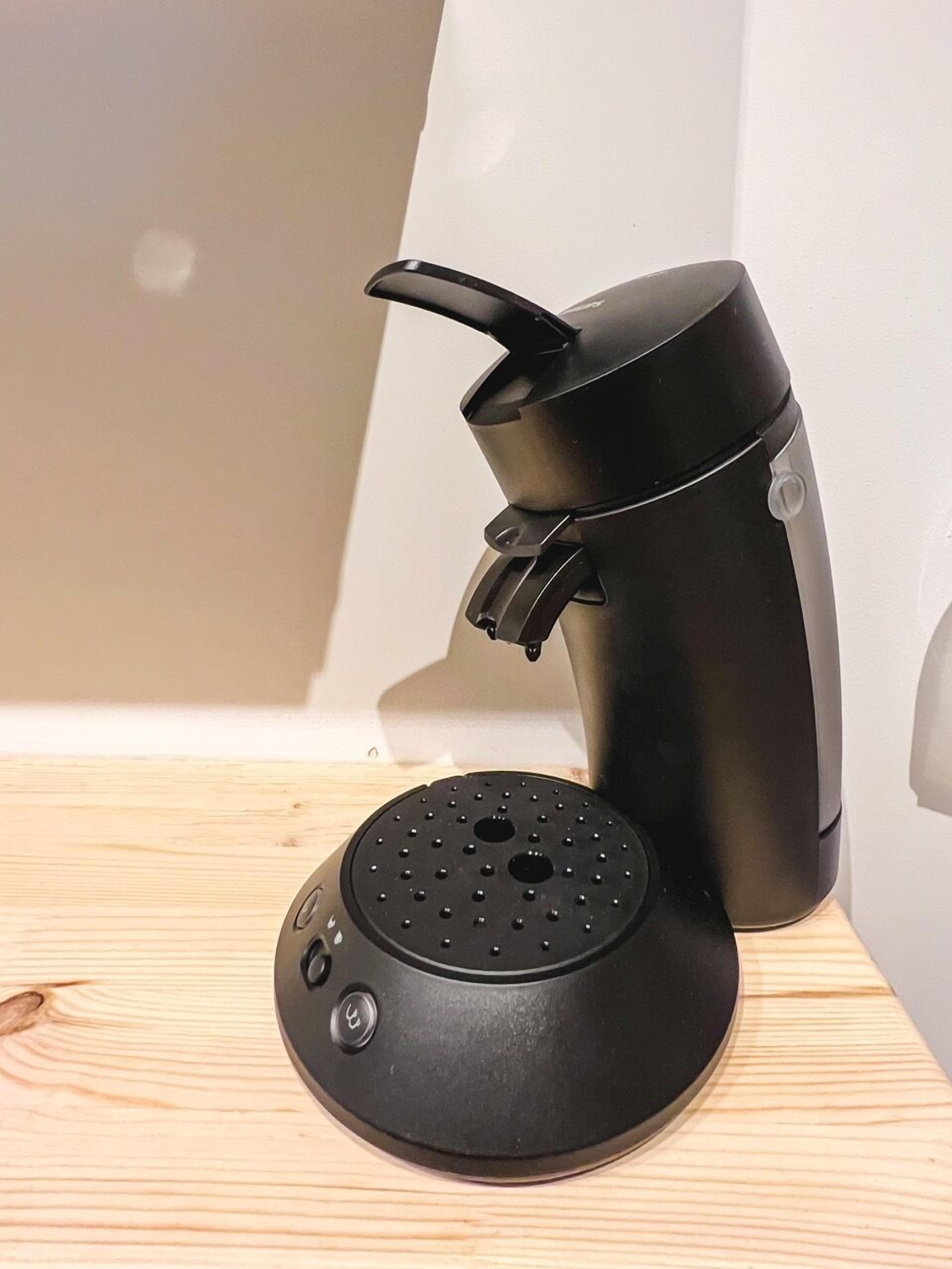 Cocina: cafetera Senseo (se proporcionan cápsulas)