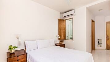 2 chambres, Wi-Fi gratuit, draps fournis