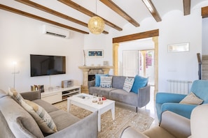 Smart TV, DVD player - Casa Cali (Javea / Xàbia)