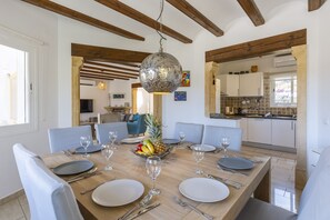 Dining - Casa Cali (Javea / Xàbia)