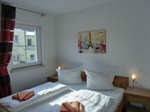 2 Schlafzimmer, WLAN