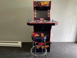 Salle de jeux