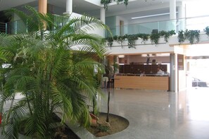 Property grounds - Hotel Neptuno by On Group (Roquetas de Mar)