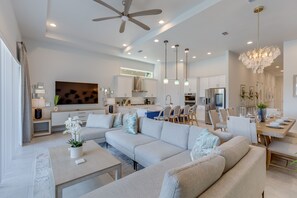 TV, video games - Excitement Escape | Theater Room | Themed Bedrooms | Reunion Membership (Kissimmee)