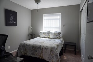 3 bedrooms, WiFi, bed sheets