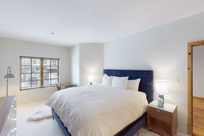 2 habitaciones, wifi y ropa de cama 