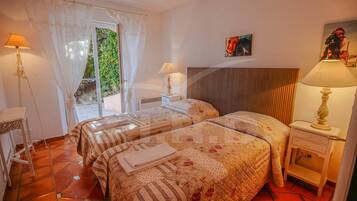 5 slaapkamers, gratis wifi