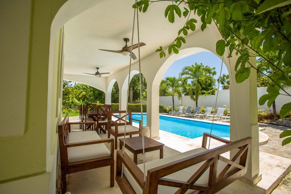 Terrace