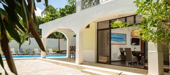 Quaint Villa with Beautiful gardens