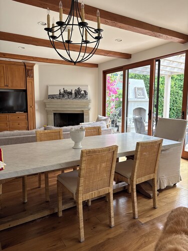 Luxury Spanish Villa in Newport Beach CA