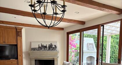 Luxury Spanish Villa in Newport Beach CA
