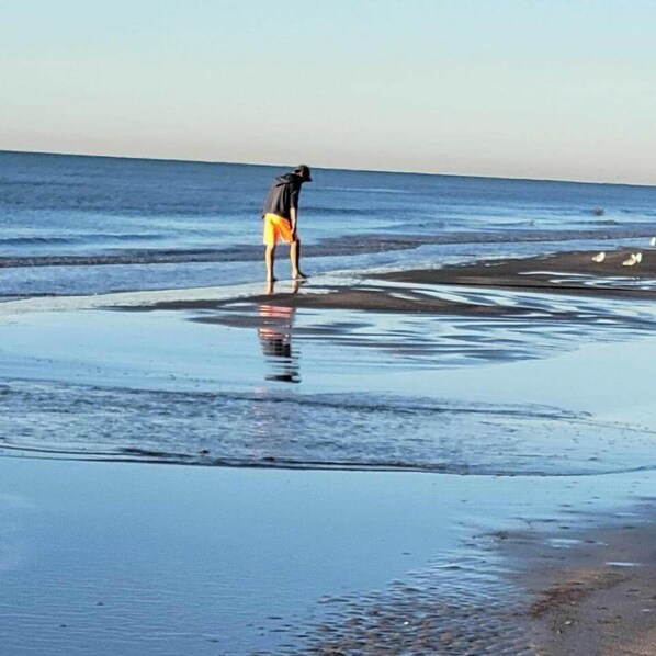 Ubicación cercana a la playa
