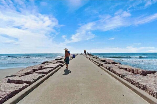 Playa en los alrededores 