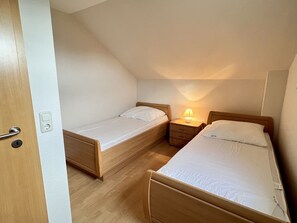 2 bedrooms, WiFi