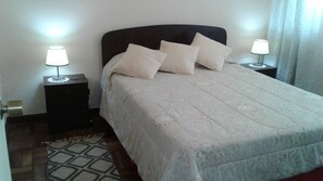 1 Schlafzimmer, WLAN, Bettwäsche