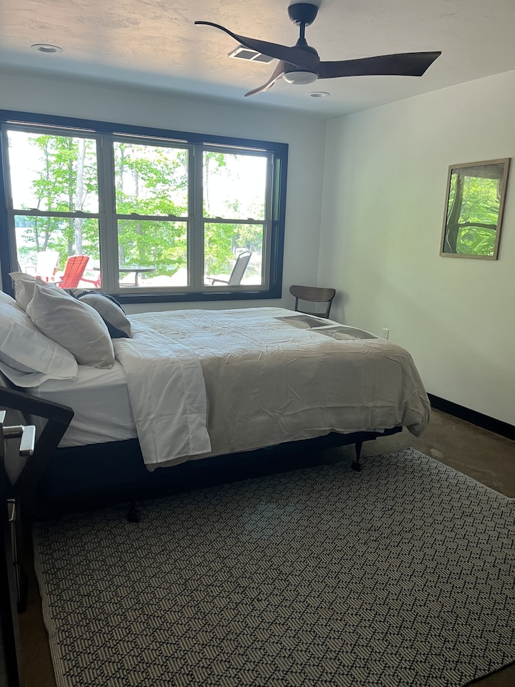 Roberts Lake Freedom Lodge Wabeno Vrbo