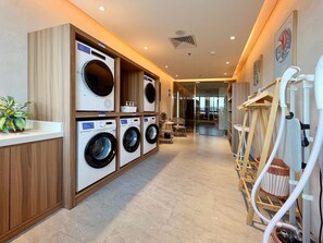 ランドリー ルーム