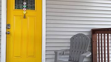 Detalle del exterior