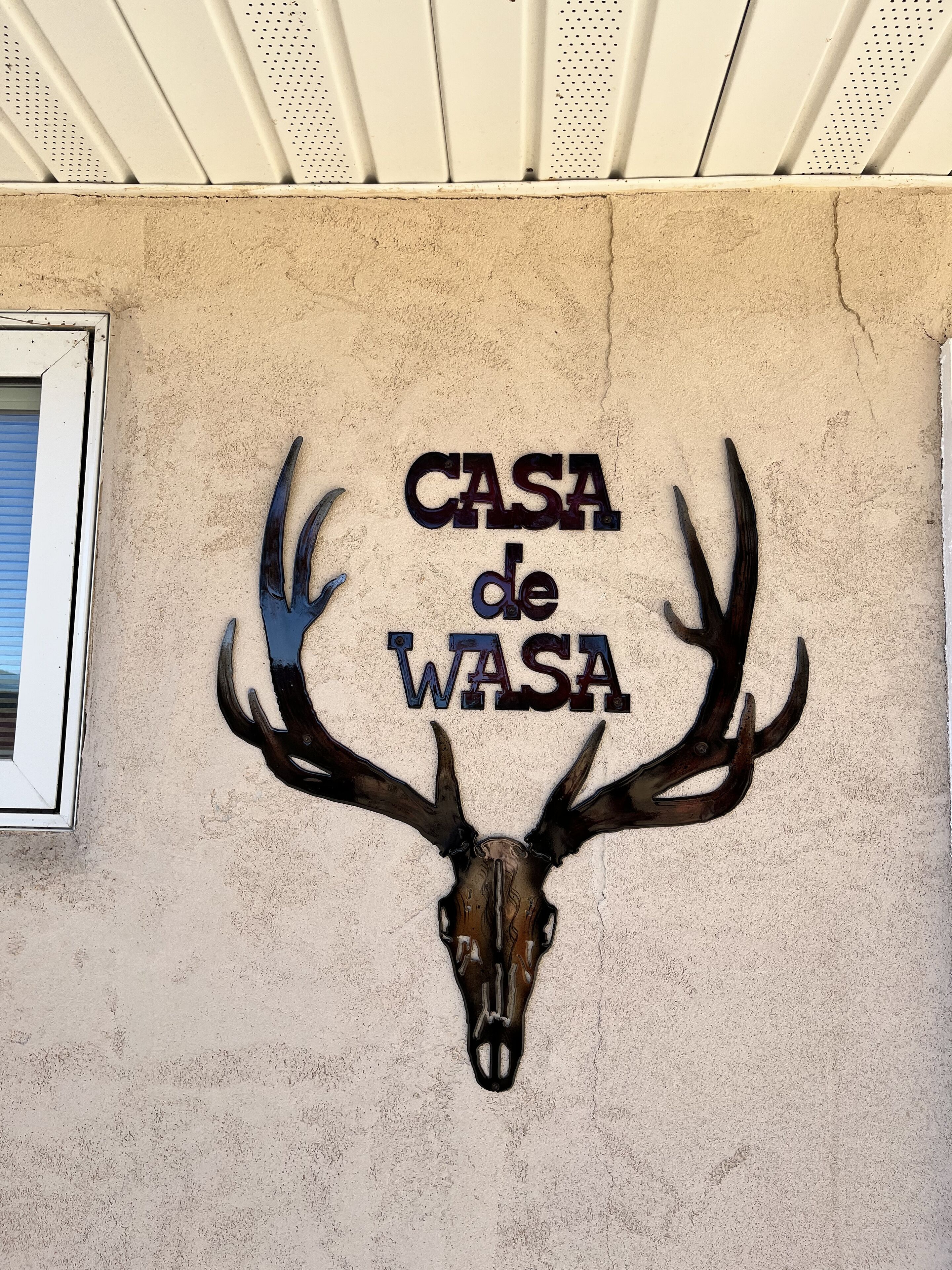 CASA de WASA…….Mountain Home close to the SF National Forest