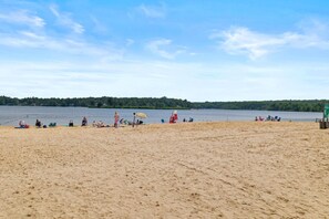 In Strandnähe