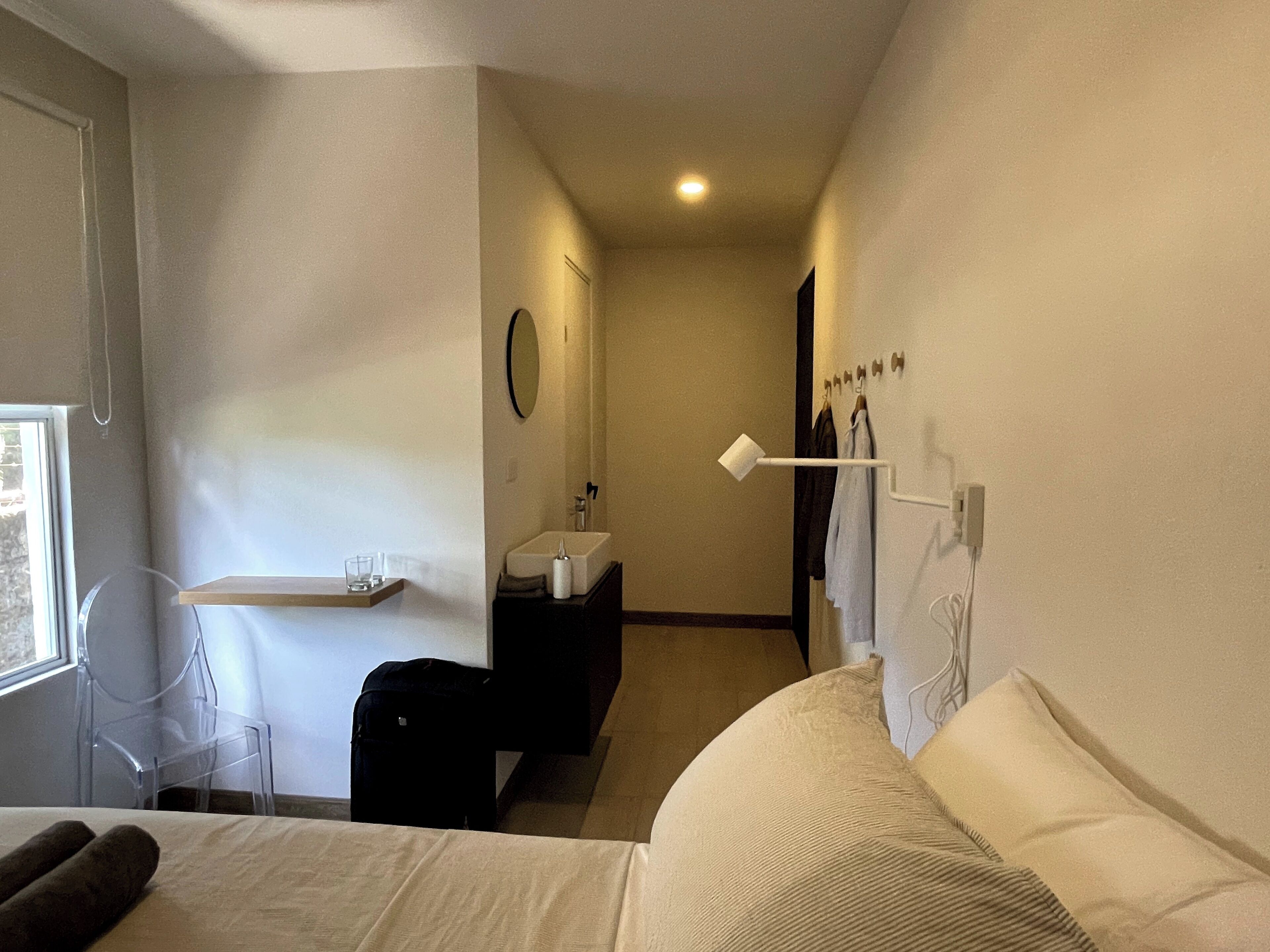 Traditionele kamer | Kameruitzicht