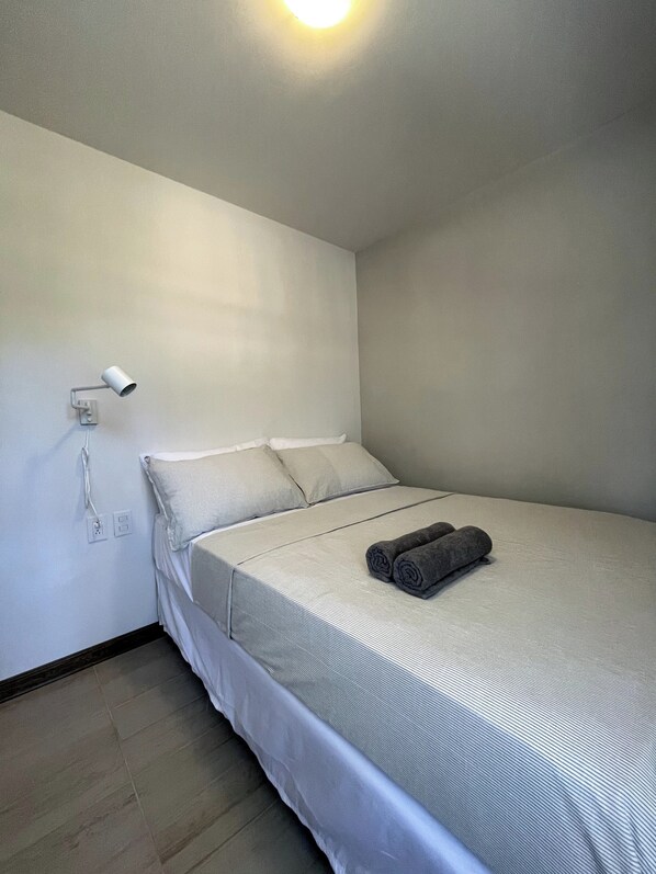 Habitació estàndard | Vista des de l'habitació