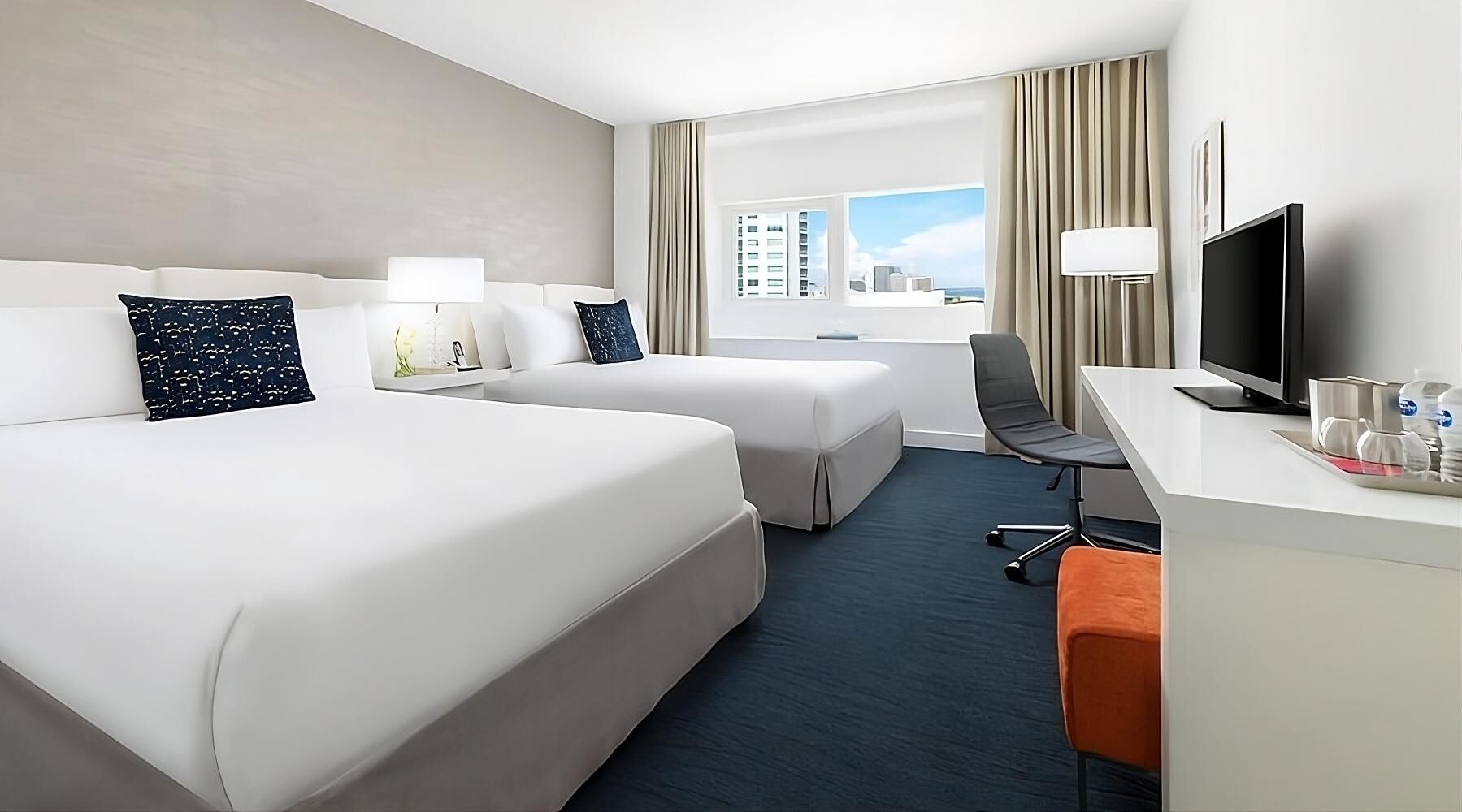 3 x Savvy Double at YVE Hotel Miami