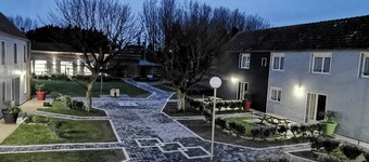 Gîte de 60 m² tout équipé pour un agréable séjour au bord de la mer.