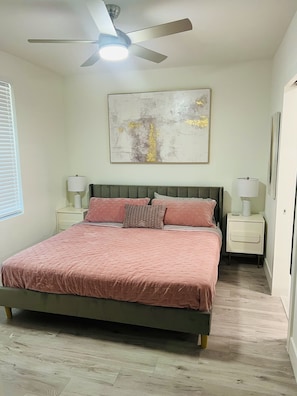 2 dormitorios, wifi, ropa de cama