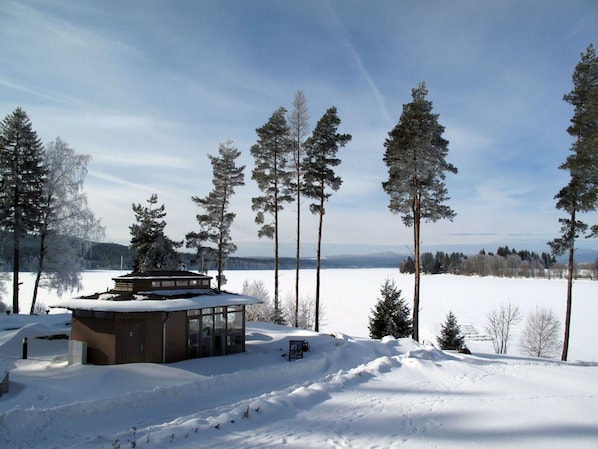 Udendørsområde