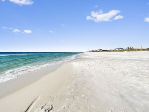 Playa en los alrededores 