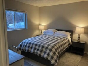 2 chambres, Wi-Fi gratuit, draps fournis