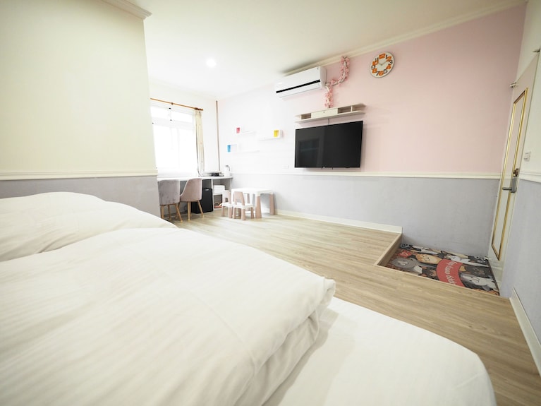 地上的貓 Sun Moon Cat評價、親子友善住宿體驗、豐盛早餐與遊樂設施 – 親子放電首選 - 照片 4