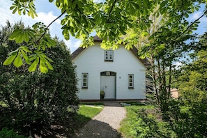Apartment (Fein & Reetlich) | Aussenbereich
