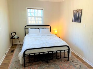 3 chambres, accès au Wi-Fi (inclus), literie fournie