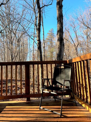 Modern, family-friendly, nature packed getaway