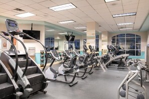 Fitness facility - Oasis at the Grand Desert - 2 bedroom Condo Unit Sleeps 8 (Las Vegas)