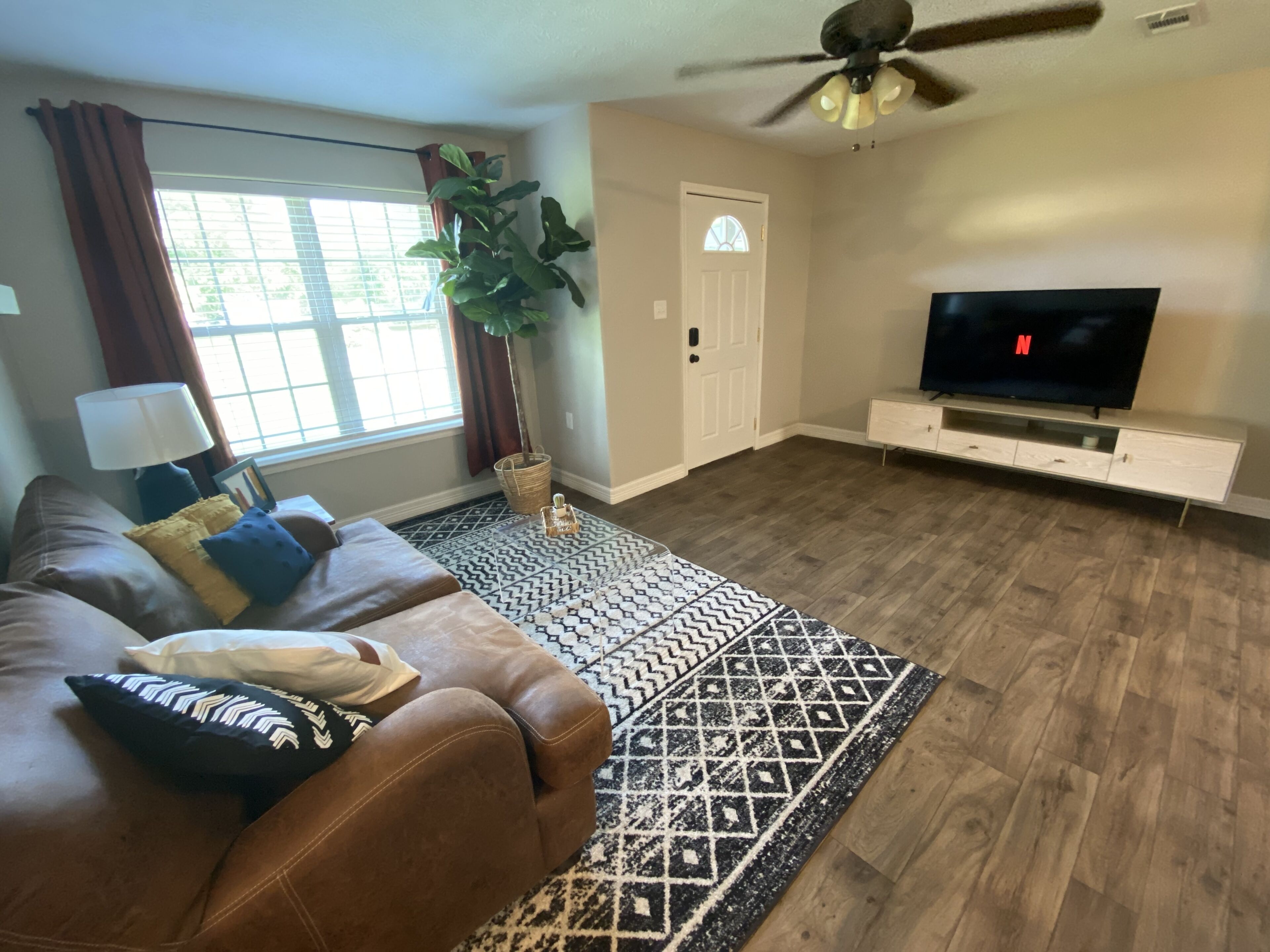 New 2 bedroom with Covered Parking