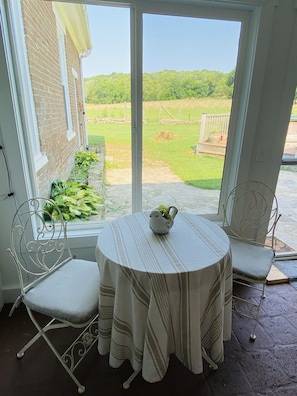 Terassi/patio