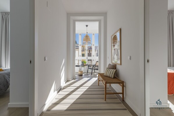 3 chambres, fer et planche à repasser, accès Internet, draps fournis