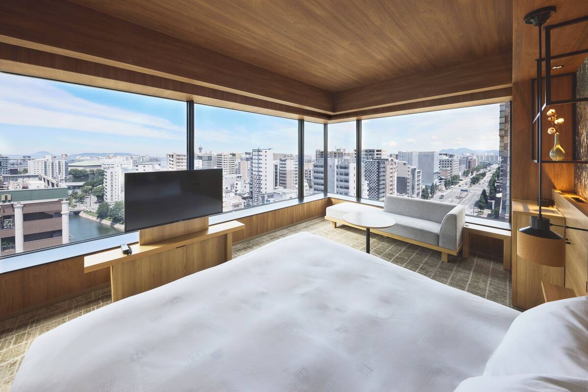 ห้องซูพีเรียดับเบิล, ปลอดบุหรี่ | Wi-Fi ฟรี, ผ้าปูที่นอน