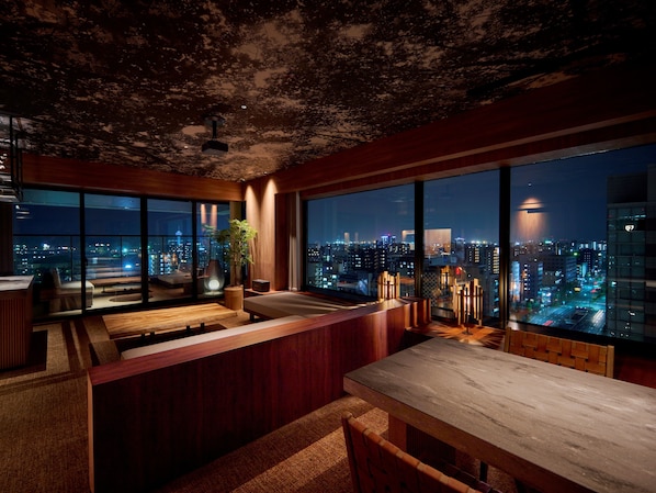 Room, Non Smoking, Balcony (Sky Floor, King) | Free WiFi, bed sheets - The Royal Park Canvas Fukuoka Nakasu (Fukuoka)