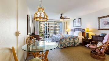 Iron/ironing board, free WiFi, bed sheets, wheelchair access