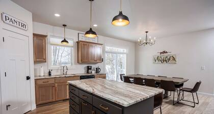 Downtown Sister Bay: 2022 New Construction home