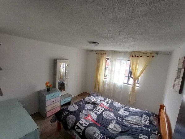 2 bedrooms, WiFi