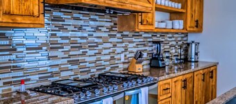 Hacienda Playa with Private Pool at Las Conchas